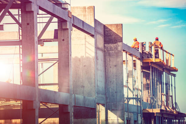 Best Poured Concrete Foundation  in Taft Southwest, TX