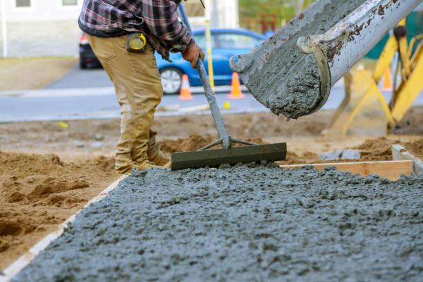Best Concrete Crack Repair  in Taft Southwest, TX
