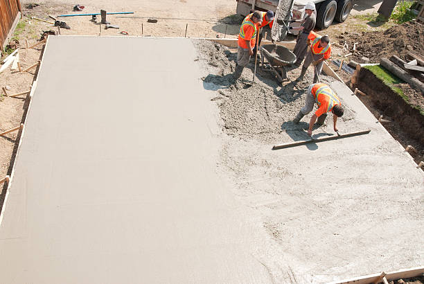 Best Concrete Contractor Near Me  in Taft Southwest, TX