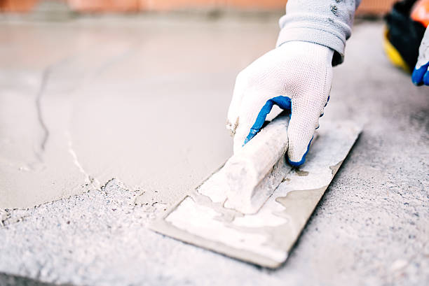 Best Concrete Sidewalk Installation  in Taft Southwest, TX