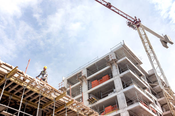 Best Best Concrete Contractor  in Taft Southwest, TX